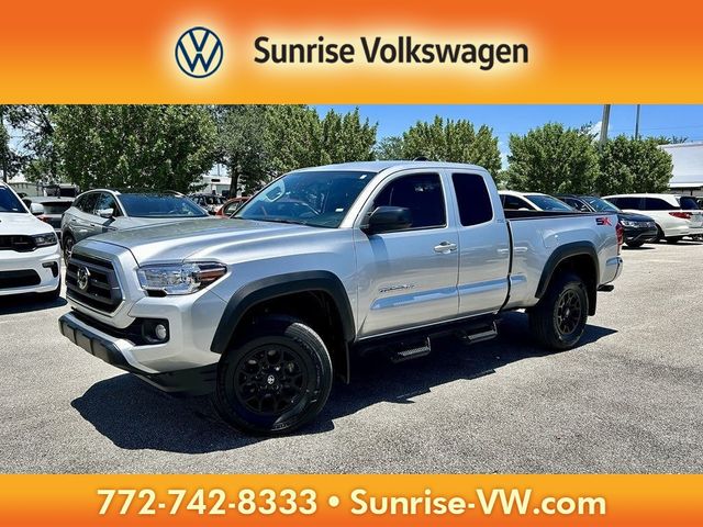 2023 Toyota Tacoma SR5