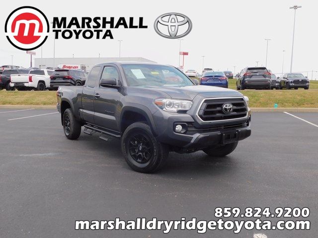 2023 Toyota Tacoma SR5