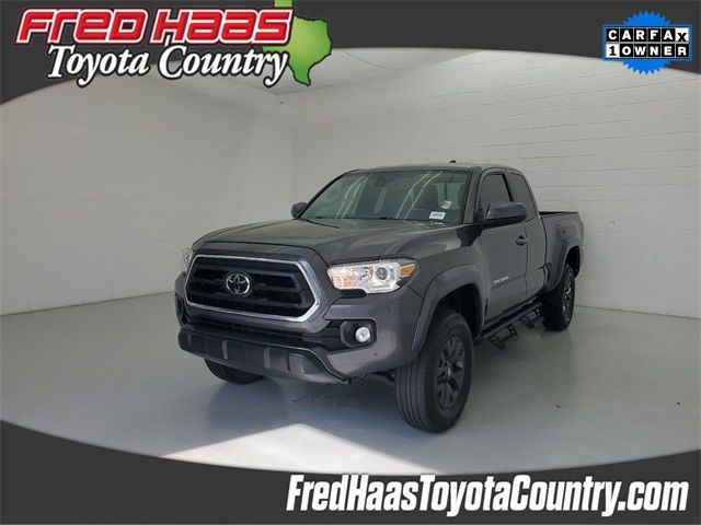 2023 Toyota Tacoma SR5