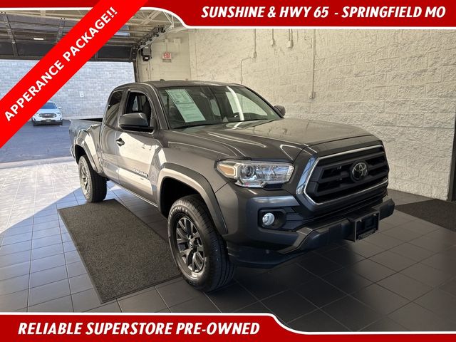 2023 Toyota Tacoma SR5