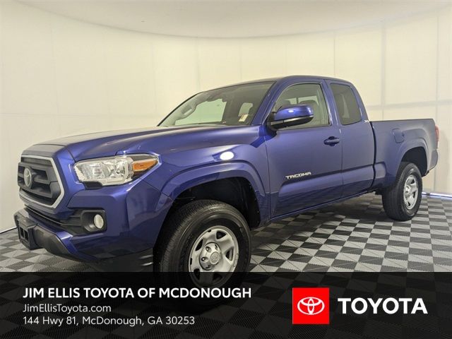 2023 Toyota Tacoma SR5