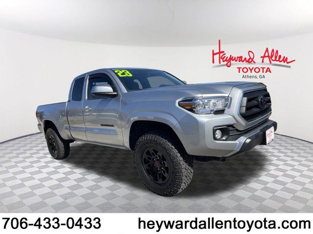 2023 Toyota Tacoma SR5