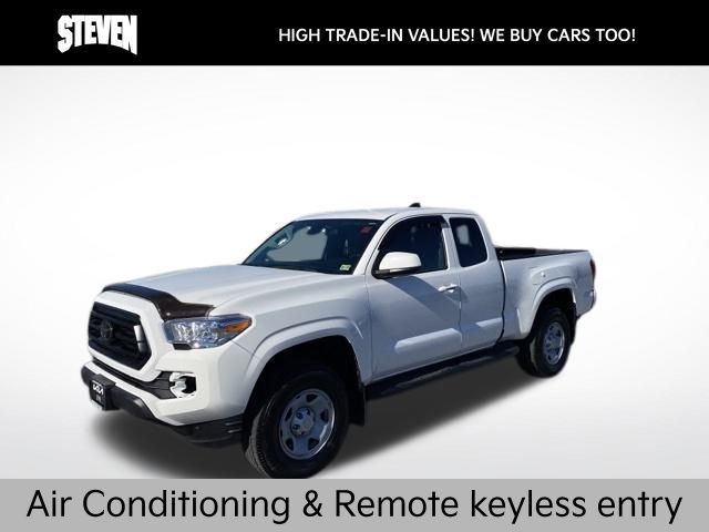 2023 Toyota Tacoma SR5