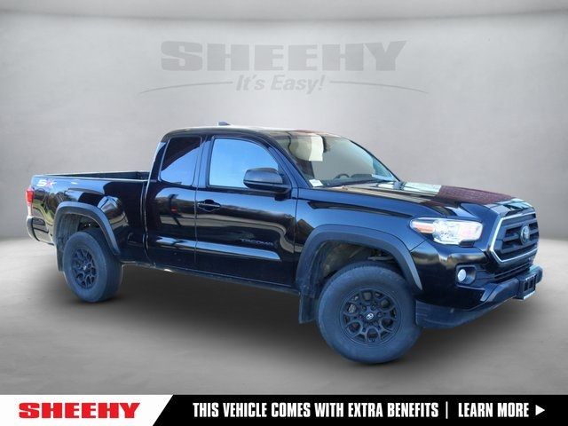 2023 Toyota Tacoma SR5