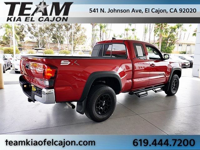 2023 Toyota Tacoma SR5