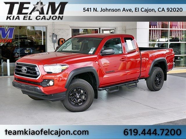 2023 Toyota Tacoma SR5