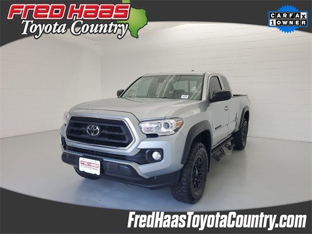 2023 Toyota Tacoma SR5