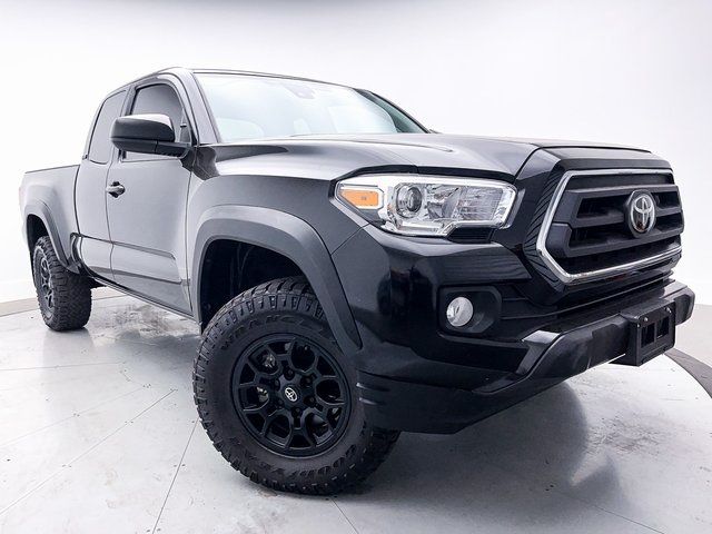 2023 Toyota Tacoma SR