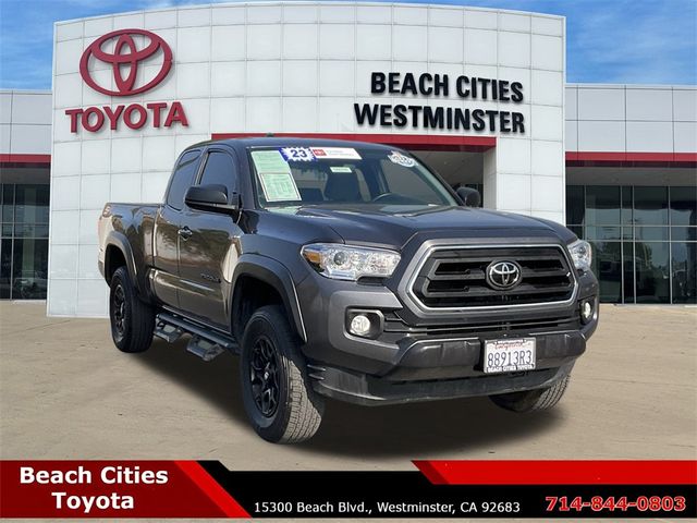 2023 Toyota Tacoma SR5