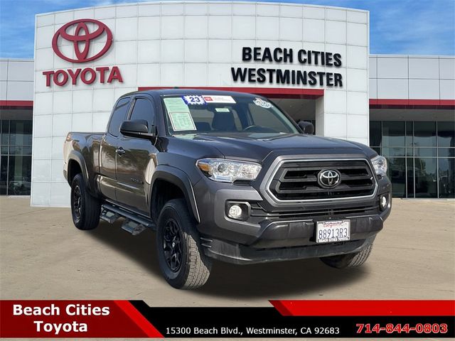 2023 Toyota Tacoma SR5