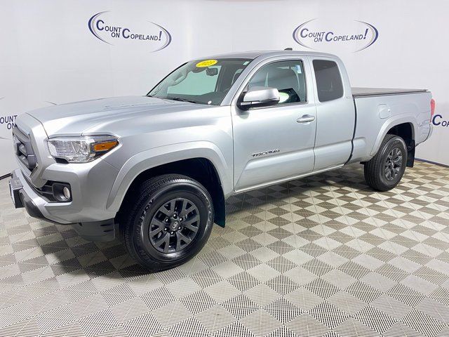 2023 Toyota Tacoma SR5