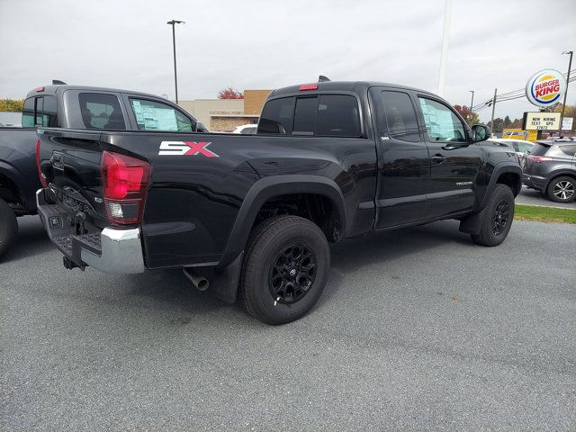 2023 Toyota Tacoma SR5