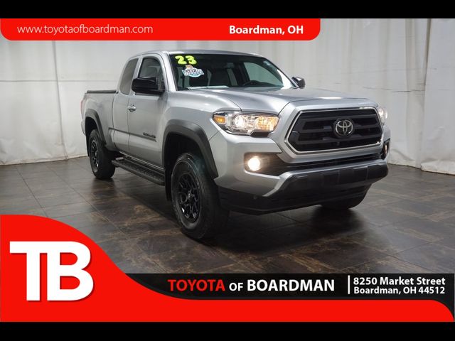 2023 Toyota Tacoma SR5