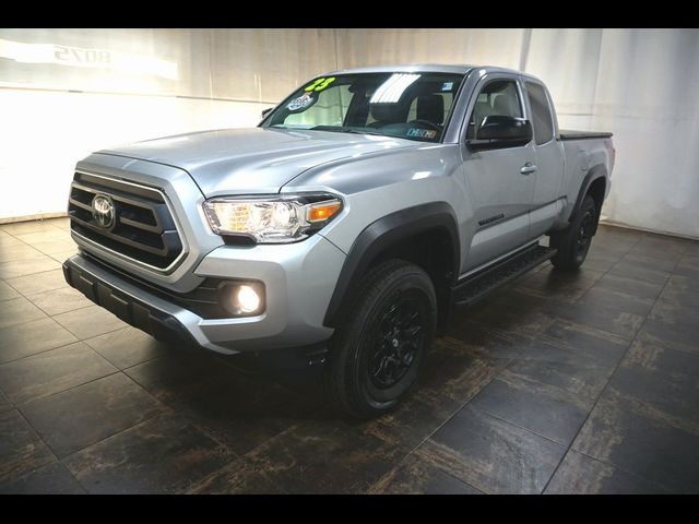 2023 Toyota Tacoma SR5