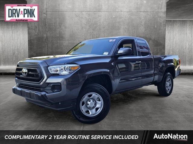 2023 Toyota Tacoma SR