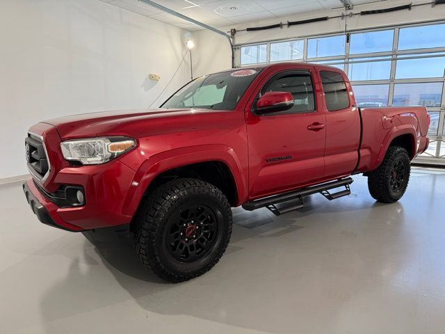 2023 Toyota Tacoma SR5