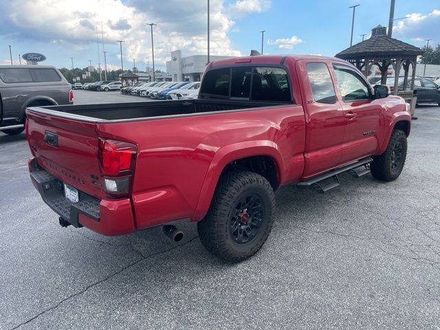 2023 Toyota Tacoma SR5