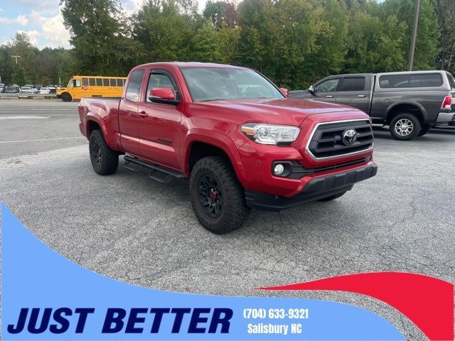 2023 Toyota Tacoma SR5