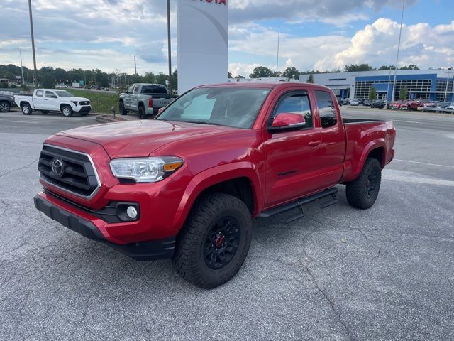 2023 Toyota Tacoma SR5