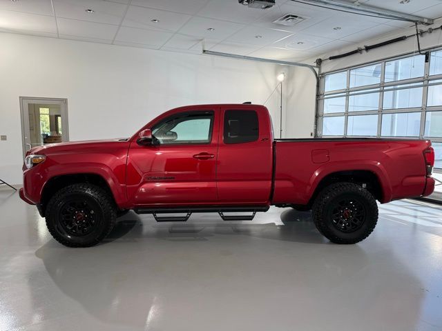 2023 Toyota Tacoma SR5