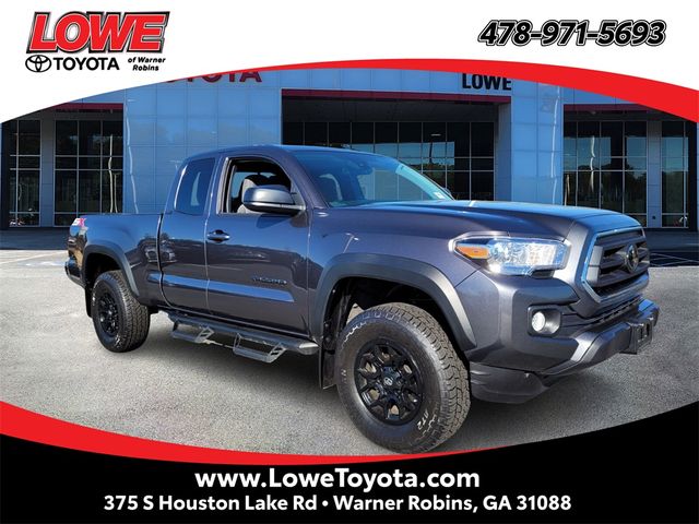 2023 Toyota Tacoma SR5