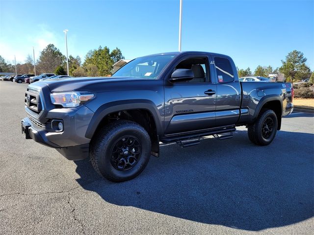 2023 Toyota Tacoma SR5