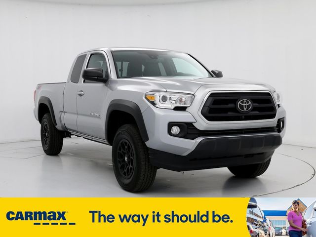 2023 Toyota Tacoma SR5