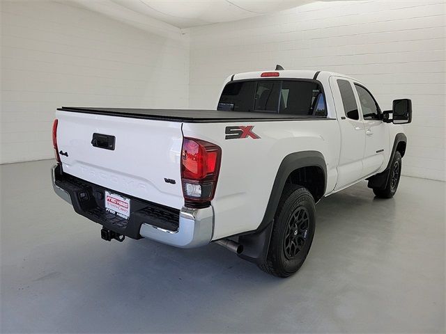 2023 Toyota Tacoma SR5