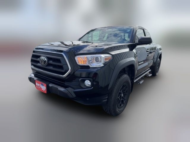 2023 Toyota Tacoma 