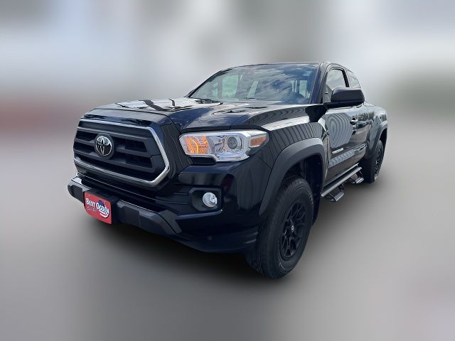 2023 Toyota Tacoma 