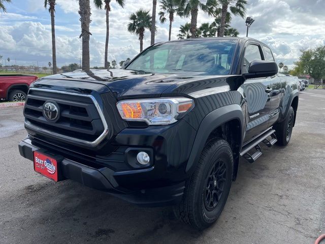 2023 Toyota Tacoma SR5