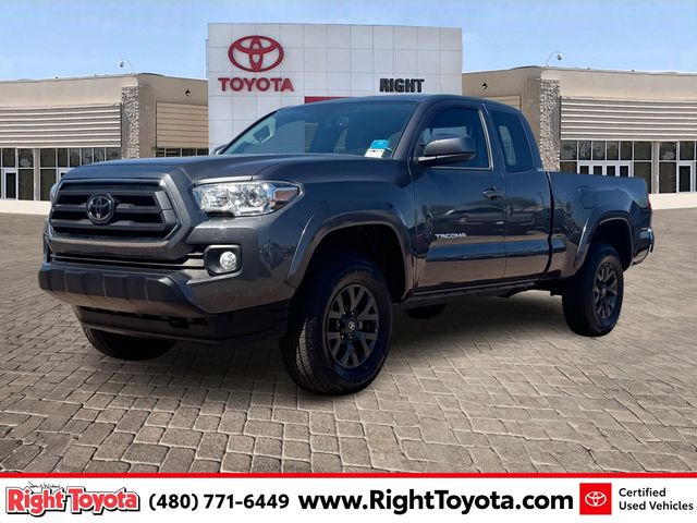 2023 Toyota Tacoma SR5