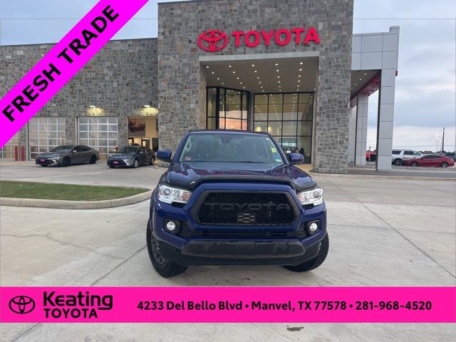 2023 Toyota Tacoma SR5