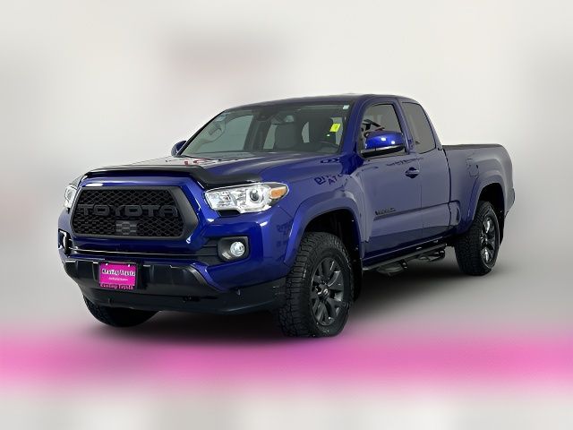 2023 Toyota Tacoma SR5