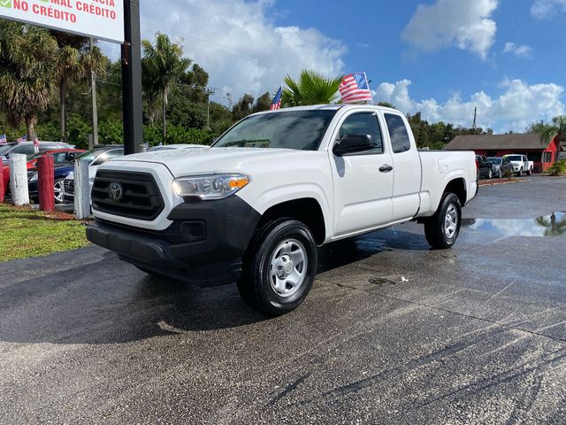 2023 Toyota Tacoma SR5