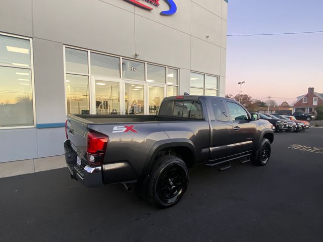 2023 Toyota Tacoma SR5