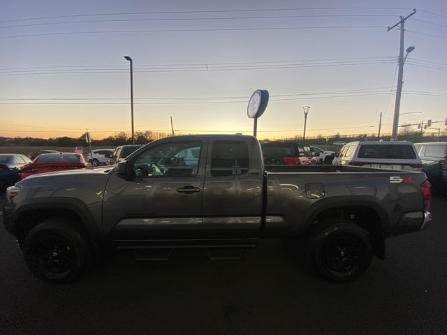 2023 Toyota Tacoma SR5