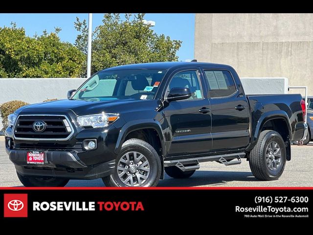 2023 Toyota Tacoma SR5