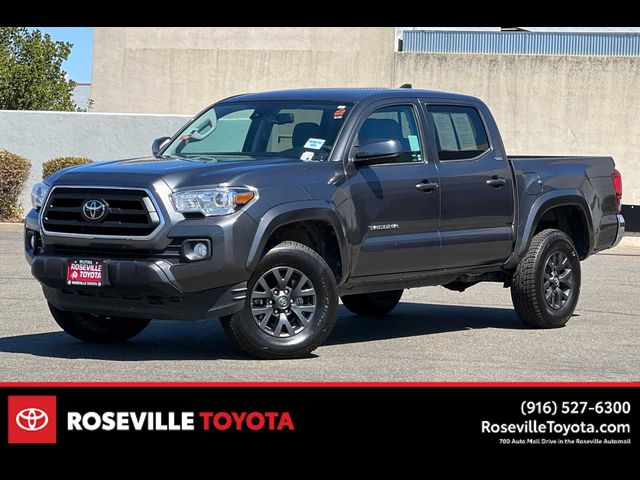 2023 Toyota Tacoma SR5