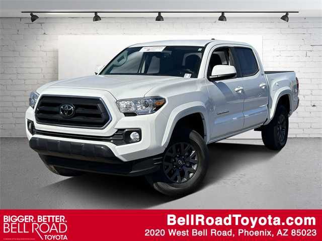 2023 Toyota Tacoma SR5