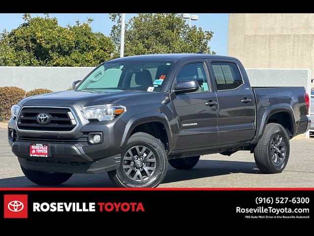 2023 Toyota Tacoma SR5