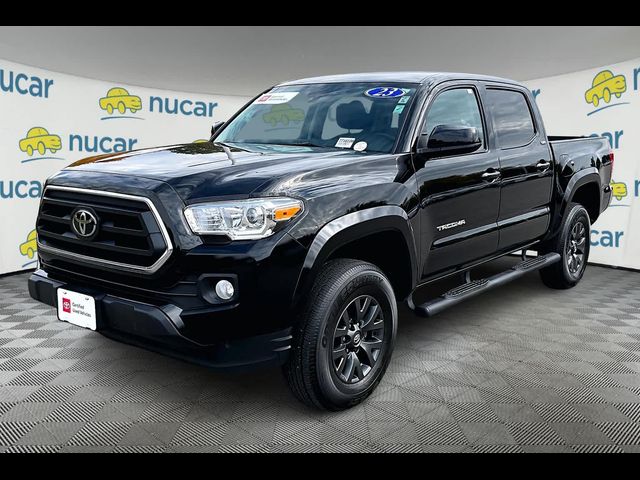 2023 Toyota Tacoma SR5