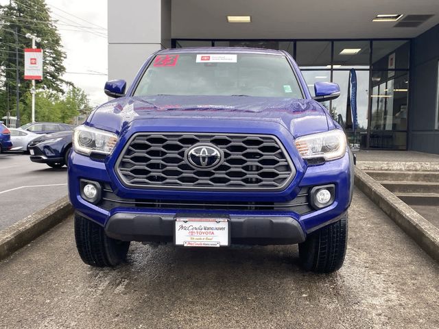 2023 Toyota Tacoma SR5