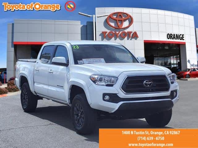 2023 Toyota Tacoma SR5