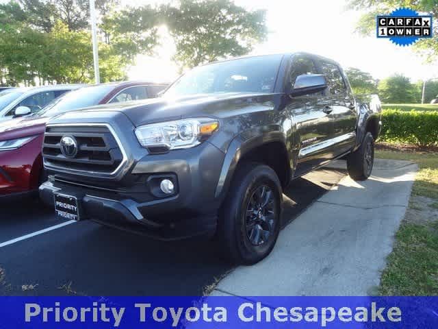 2023 Toyota Tacoma SR5