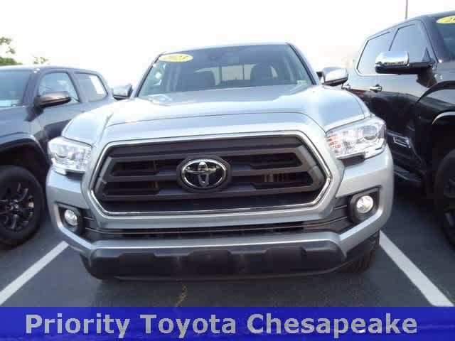 2023 Toyota Tacoma SR5