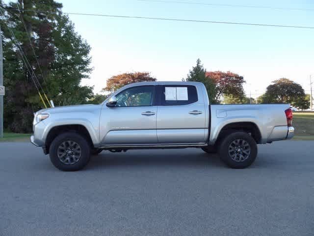 2023 Toyota Tacoma SR5