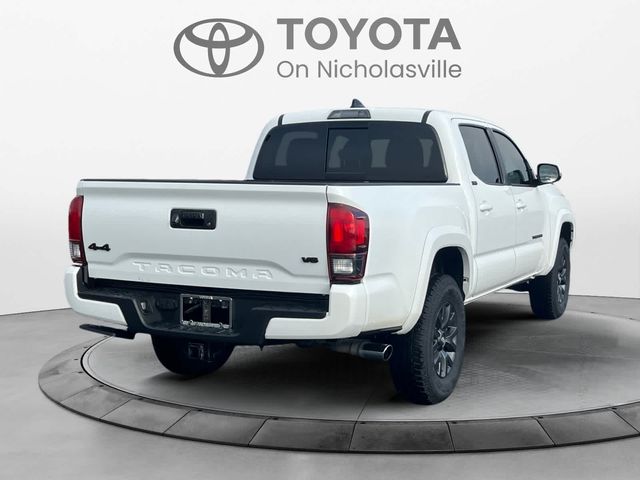 2023 Toyota Tacoma SR5