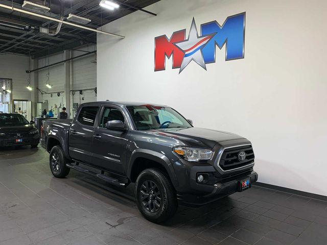 2023 Toyota Tacoma SR5