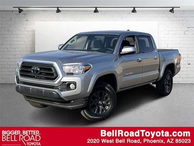 2023 Toyota Tacoma SR5